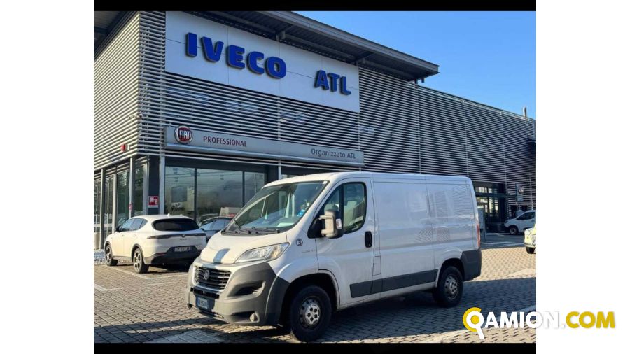 Fiat Ducato 28 CH1 2.0 mjt 115cv | ATL SPA