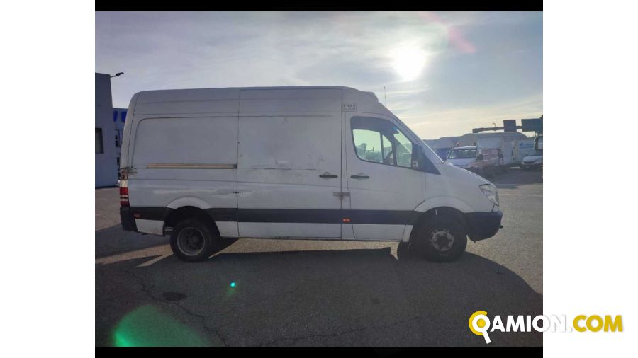 Mercedes Sprinter 413 cdi F 37/35 FRIGO Sprinter 413 cdi F 37/35 FRIGO Altro | ATL SPA