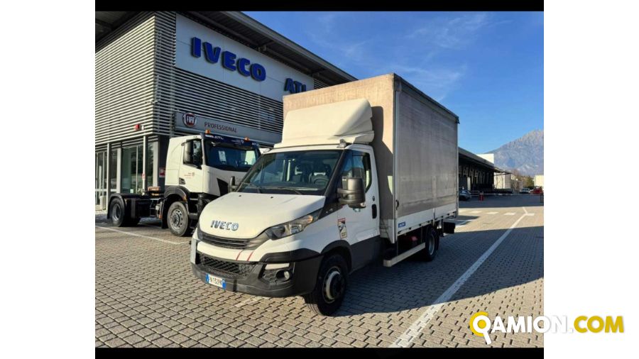 Iveco DAILY 65C15 CENTINA E SPONDA DAILY 65C15 CENTINA E SPONDA Altro | ATL SPA
