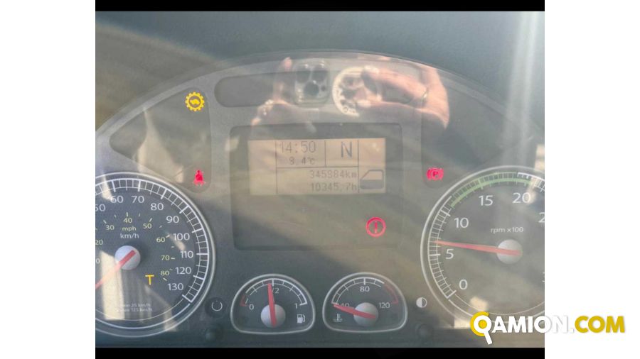 Iveco ML 120E22/P CENT E GRU | ATL SPA