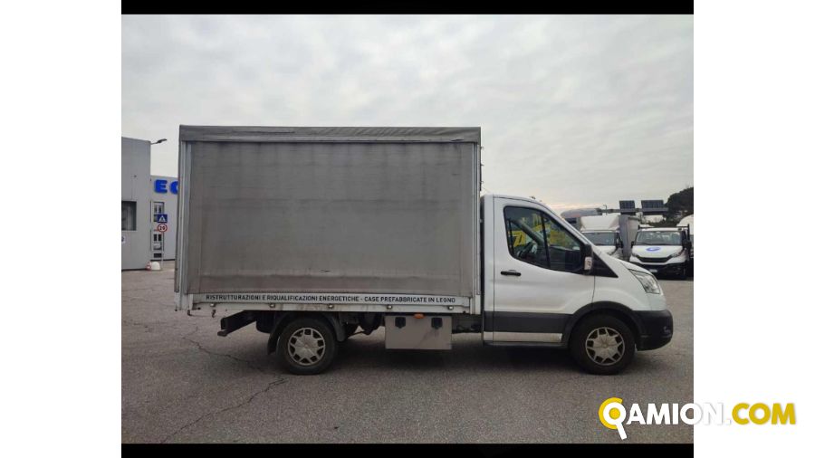 Ford Transit 350 2.0 tdci 130cv CENT Transit 350 2.0 tdci 130cv CENT Altro | ATL SPA
