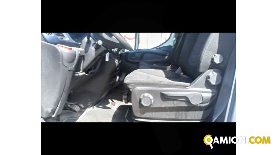 Iveco Daily 35 C16H 2.3 A8 3750 HD A TELAIO Daily 35 C16H 2.3 A8 3750 HD A TELAIO | Leggero Cabinato <= 35 q.li Altro | ATL SPA