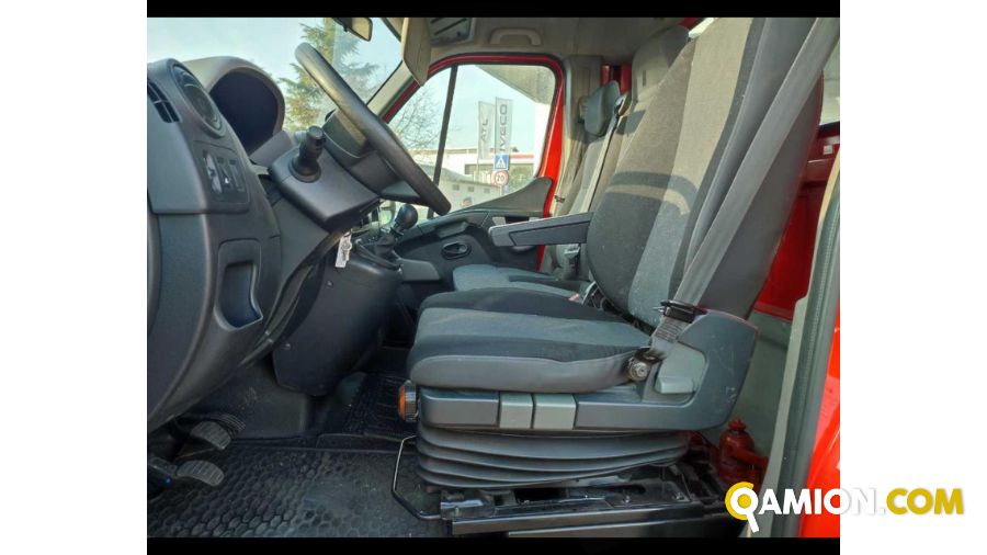 Renault Master T35 2.3 dci 150cv FISSO Master T35 2.3 dci 150cv FISSO Altro | ATL SPA