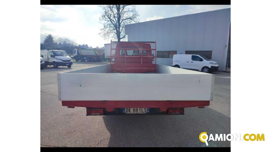 Iveco 35C12 - CASSONE FISSO | ATL SPA