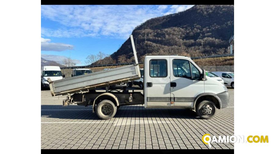 Iveco Daily 35 C15 d.cab. RIB Daily 35 C15 d.cab. RIB Altro | ATL SPA