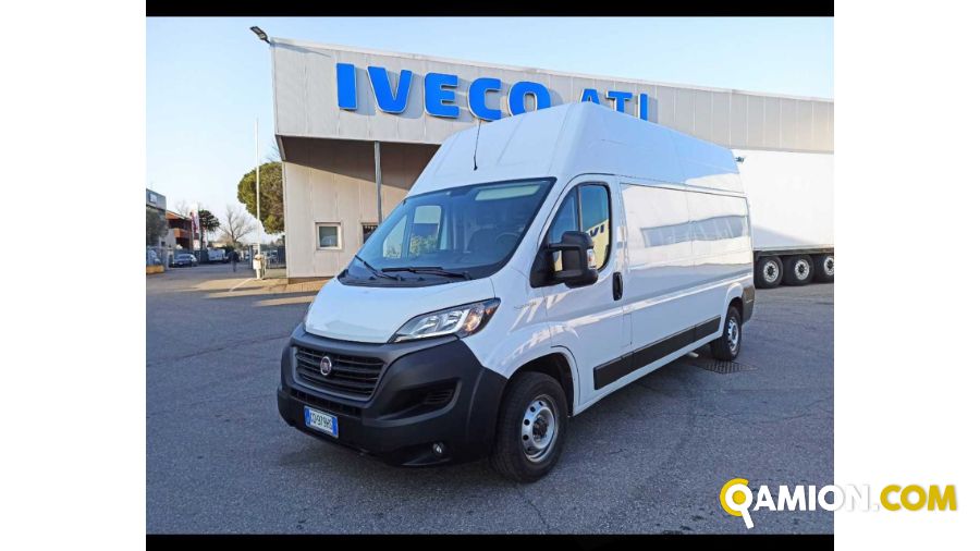 Fiat Ducato 35 LH3 2.3 mjt 140cv  Ducato 35 LH3 2.3 mjt 140cv  Altro | ATL SPA