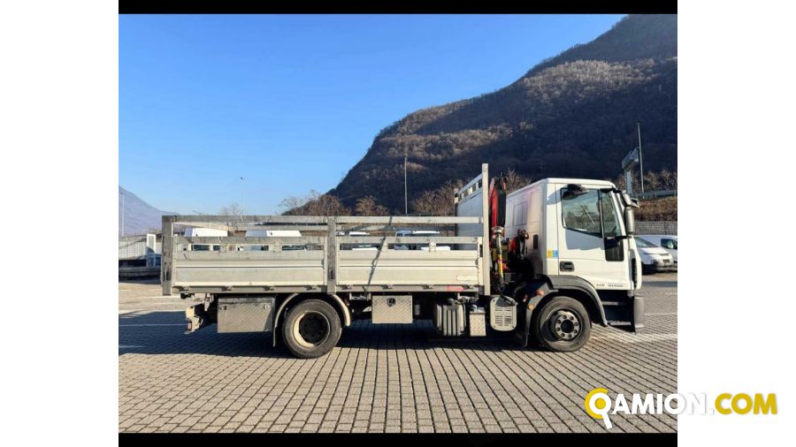Iveco ML 120E22/P CENT E GRU | ATL SPA
