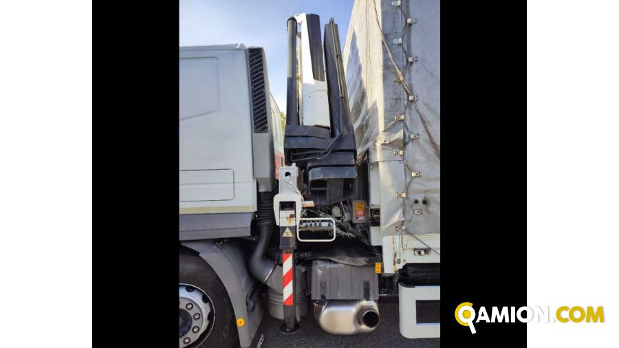 Iveco STRALIS AT260S36 FISSO + GRU STRALIS AT260S36 FISSO + GRU Altro | ATL SPA