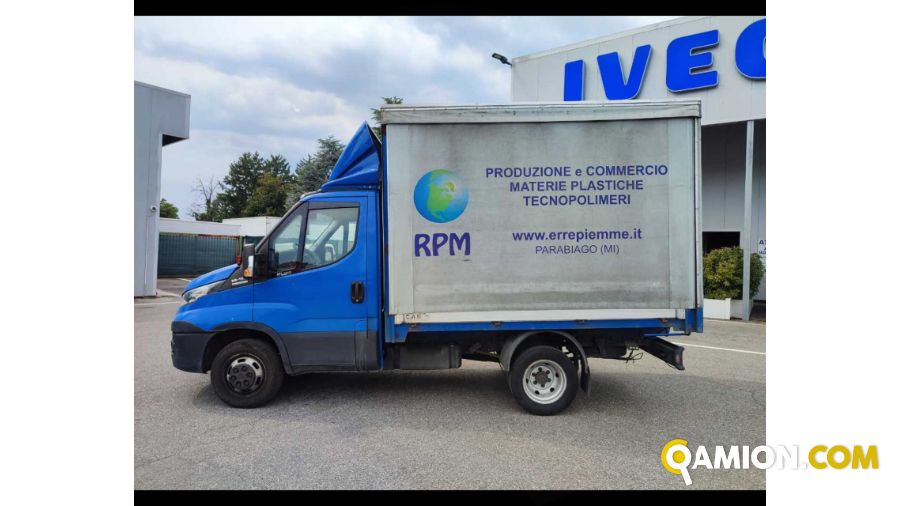 Iveco DAILY 35C18A8 CENT DAILY 35C18A8 CENT Altro | ATL SPA