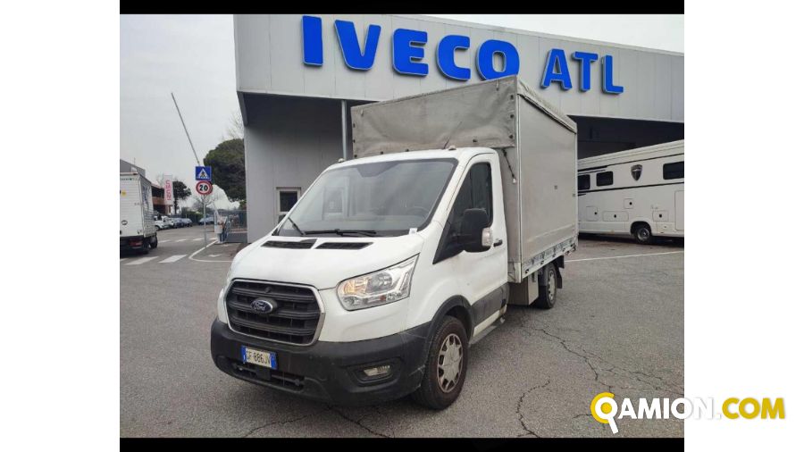 Ford Transit 350 2.0 tdci 130cv CENT Transit 350 2.0 tdci 130cv CENT Altro | ATL SPA