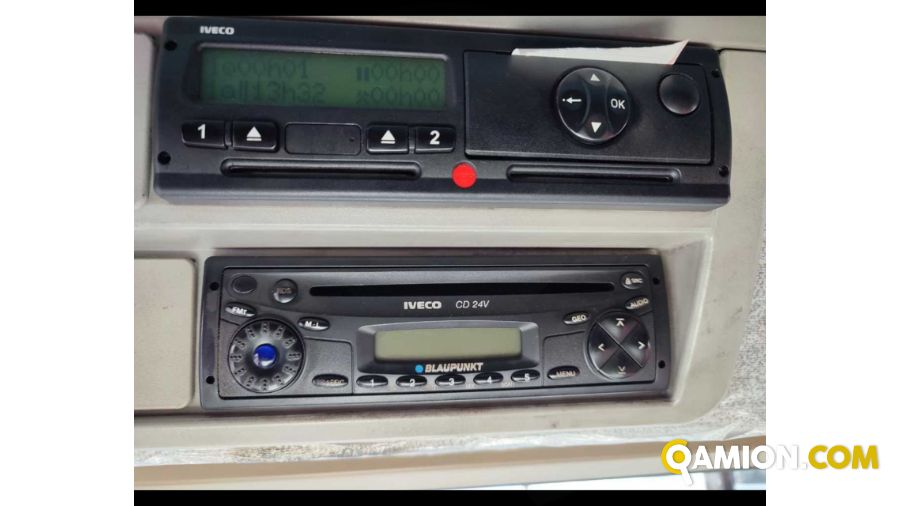 Iveco STRALIS AT260S36 FISSO + GRU STRALIS AT260S36 FISSO + GRU Altro | ATL SPA