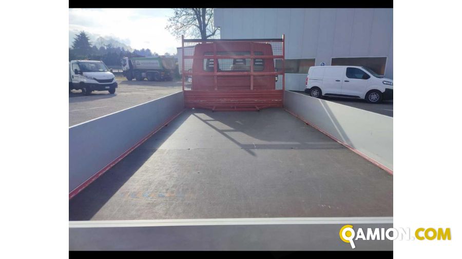 Iveco 35C12 - CASSONE FISSO | ATL SPA