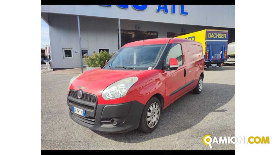 Fiat Doblo Cargo Maxi 1.3 mjt 16v 90cv E5 - Problemi al cambio Doblo Cargo Maxi 1.3 mjt 16v 90cv E5 - Problemi al cambio Altro | ATL SPA