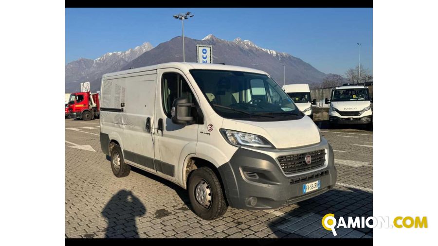 Fiat Ducato 28 CH1 2.0 mjt 115cv | ATL SPA