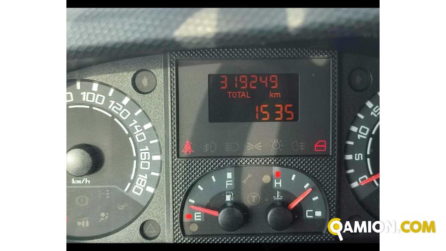 Iveco 35C12 - CASSONE FISSO | ATL SPA