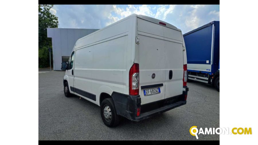 Fiat Ducato 35 MH2 3.0 natural power FRIGO Ducato 35 MH2 3.0 natural power FRIGO Altro | ATL SPA