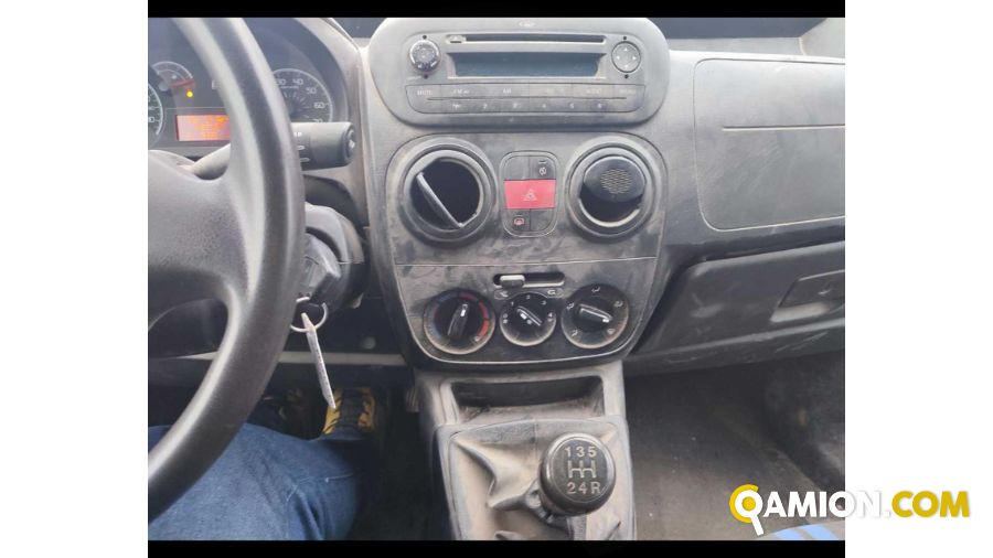 Fiat Fiorino combi N1 1.3 mjt 16v 95cv  Fiorino combi N1 1.3 mjt 16v 95cv  Altro | ATL SPA