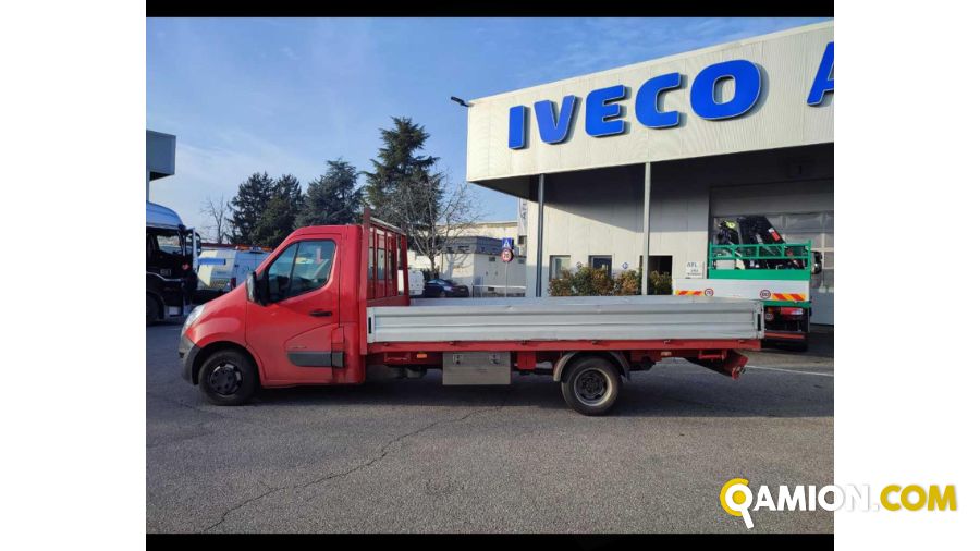 Renault Master T35 2.3 dci 150cv FISSO Master T35 2.3 dci 150cv FISSO Altro | ATL SPA