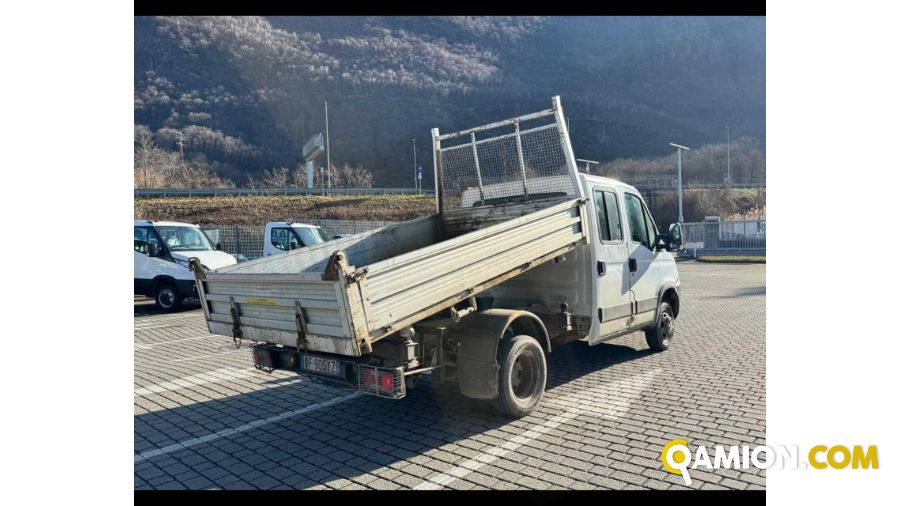 Iveco Daily 35 C15 d.cab. RIB Daily 35 C15 d.cab. RIB Altro | ATL SPA