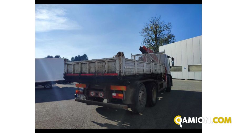 Iveco 190E27 RIB + GRU 190E27 RIB + GRU Altro | ATL SPA