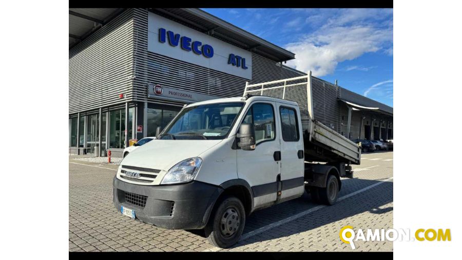 Iveco Daily 35 C15 d.cab. RIB Daily 35 C15 d.cab. RIB Altro | ATL SPA