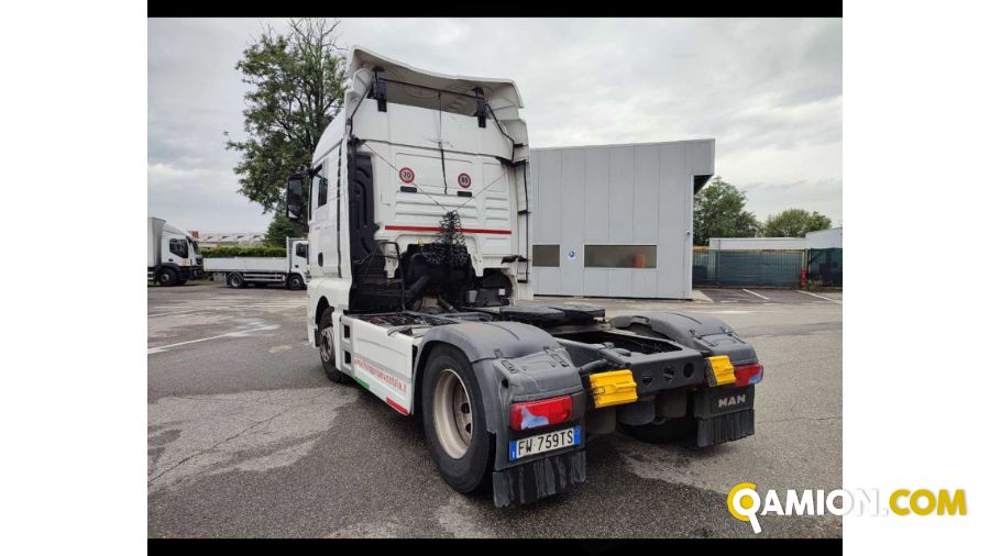 Man TGX 18.50  TGX 18.50  Altro | ATL SPA