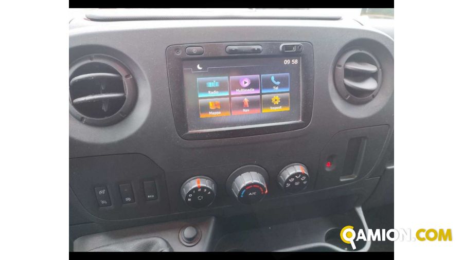 Renault Master T35 2.3 dci BOX e SPONDA Master T35 2.3 dci BOX e SPONDA Altro | ATL SPA