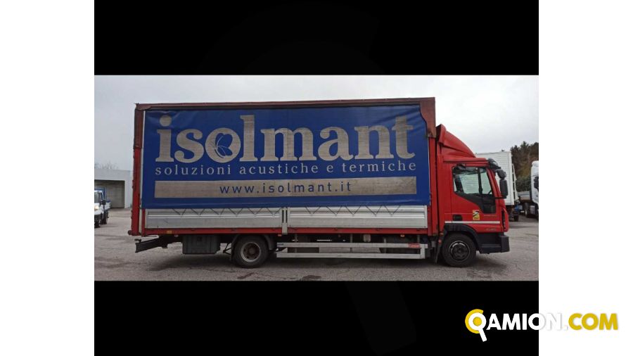 Iveco EUROCARGO ML80E21/P CENT EUROCARGO ML80E21/P CENT | Autocarro da 7,5 a 14 t Cassone fisso con centina | ATL SPA