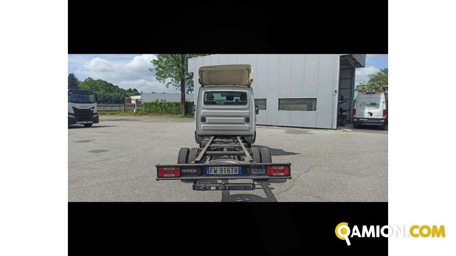 Iveco Daily 35 C16H 2.3 A8 3750 HD A TELAIO Daily 35 C16H 2.3 A8 3750 HD A TELAIO | Leggero Cabinato <= 35 q.li Altro | ATL SPA