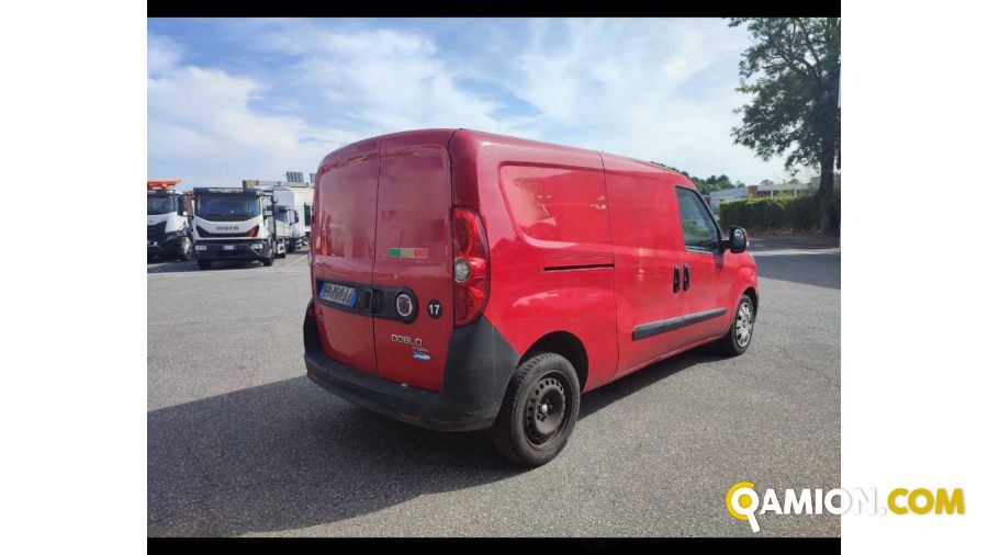 Fiat Doblo Cargo Maxi 1.3 mjt 16v 90cv E5 - Problemi al cambio Doblo Cargo Maxi 1.3 mjt 16v 90cv E5 - Problemi al cambio Altro | ATL SPA