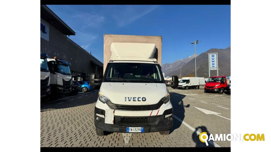 Iveco DAILY 65C15 CENTINA E SPONDA DAILY 65C15 CENTINA E SPONDA Altro | ATL SPA