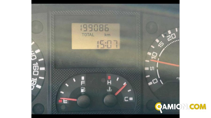 Iveco Daily 35 C15 d.cab. RIB Daily 35 C15 d.cab. RIB Altro | ATL SPA