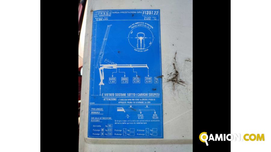 Iveco 190E27 RIB + GRU 190E27 RIB + GRU Altro | ATL SPA