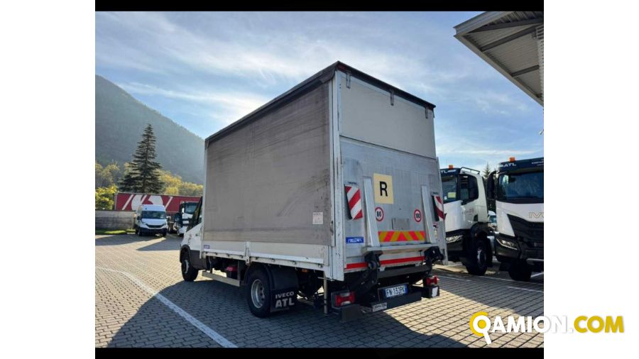 Iveco DAILY 65C15 CENTINA E SPONDA DAILY 65C15 CENTINA E SPONDA Altro | ATL SPA