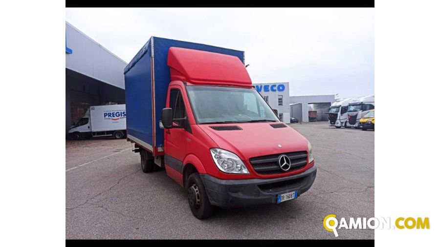 Mercedes Sprinter  315 cdi T 32/35 Fap CENT Sprinter  315 cdi T 32/35 Fap CENT Altro | ATL SPA