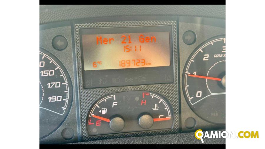 Fiat Ducato 28 CH1 2.0 mjt 115cv | ATL SPA