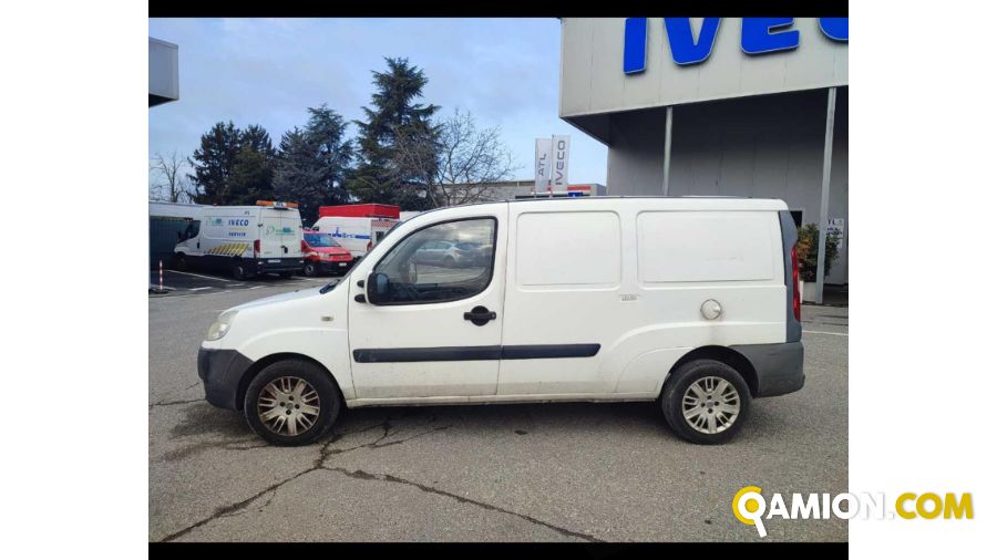 Fiat Doblo Cargo Maxi 1.9 mjt - Problemi al Motore | ATL SPA
