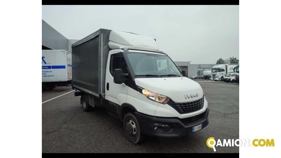 Iveco Daily 35 C14H CENT Daily 35 C14H CENT Altro | ATL SPA