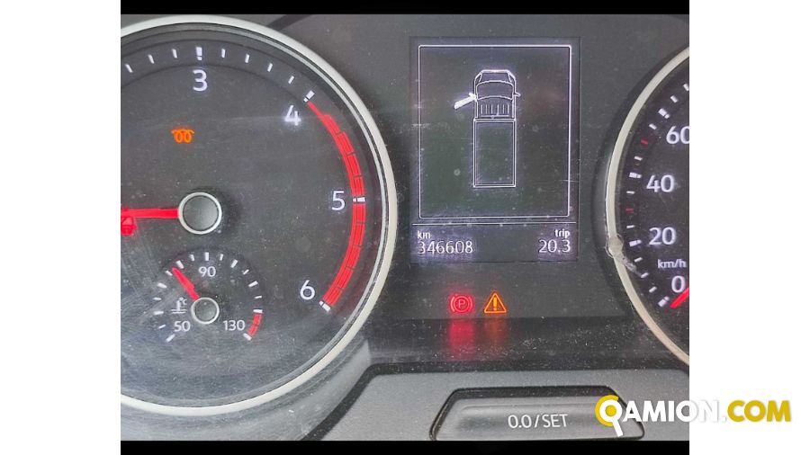 Volkswagen Crafter 35 2.0 bitdi BOX E SPONDA Crafter 35 2.0 bitdi BOX E SPONDA Altro | ATL SPA