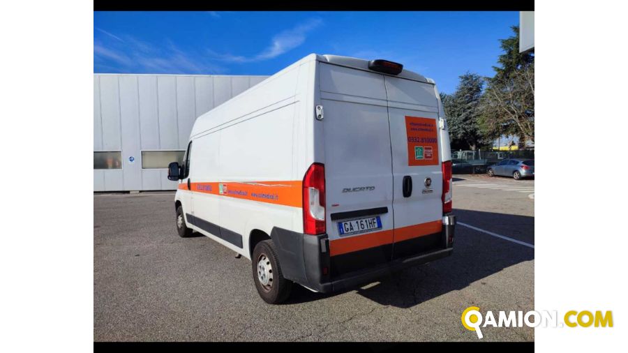 Fiat Ducato maxi 35 LH2 2.3 mjt 140cv E6d-temp Ducato maxi 35 LH2 2.3 mjt 140cv E6d-temp Altro | ATL SPA