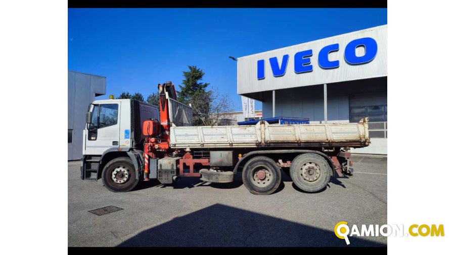 Iveco 190E27 RIB + GRU 190E27 RIB + GRU Altro | ATL SPA
