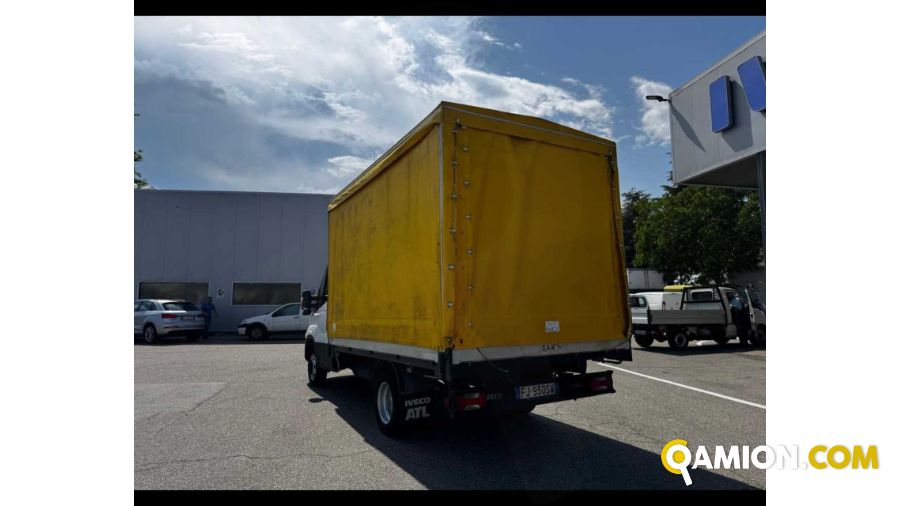 Iveco Daily 35 C14 3450 CENT E TELO Daily 35 C14 3450 CENT E TELO Altro | ATL SPA