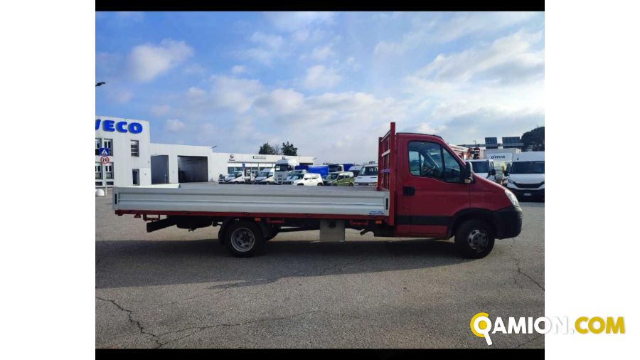 Iveco 35C12 - CASSONE FISSO | ATL SPA