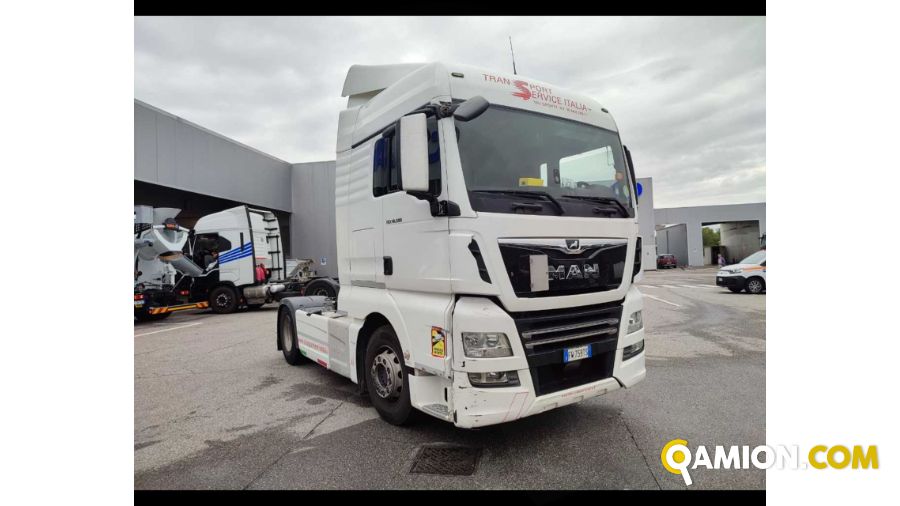 Man TGX 18.50  TGX 18.50  Altro | ATL SPA