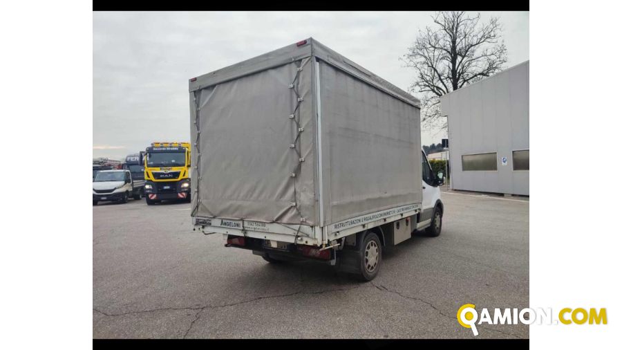 Ford Transit 350 2.0 tdci 130cv CENT Transit 350 2.0 tdci 130cv CENT Altro | ATL SPA