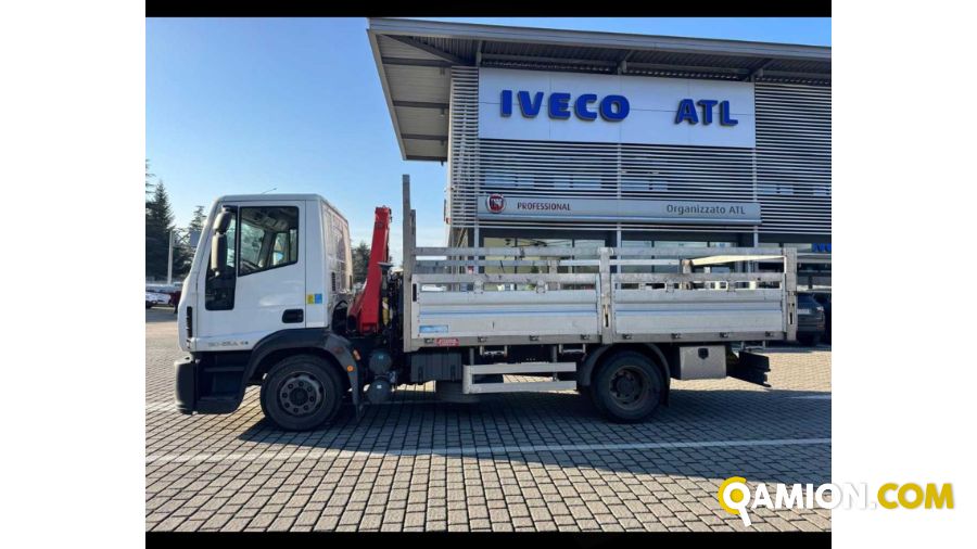 Iveco ML 120E22/P CENT E GRU | ATL SPA