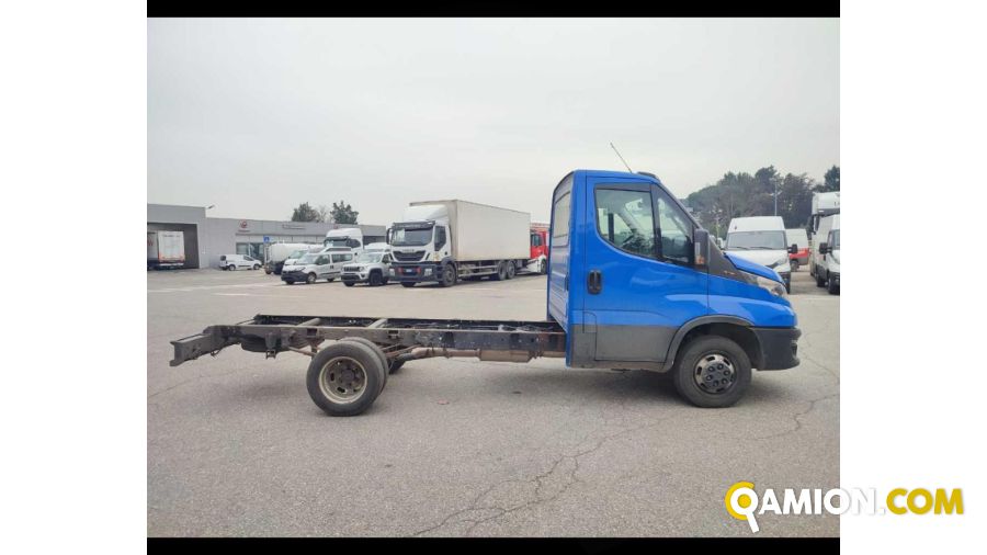 Iveco Daily 35 C16H 3.0 A TELAIO Daily 35 C16H 3.0 A TELAIO Altro | ATL SPA