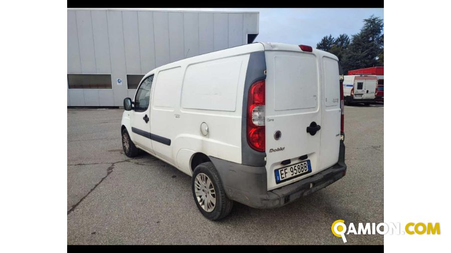 Fiat Doblo Cargo Maxi 1.9 mjt - Problemi al Motore | ATL SPA