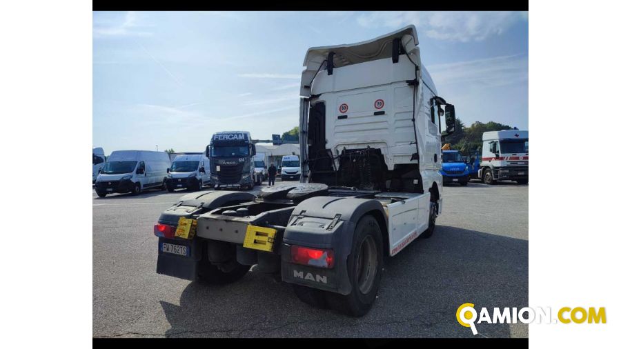 Man TGX 18.50  TGX 18.50  Altro | ATL SPA