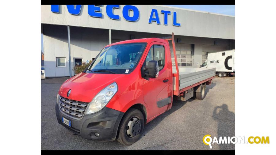 Renault Master T35 2.3 dci 150cv FISSO Master T35 2.3 dci 150cv FISSO Altro | ATL SPA